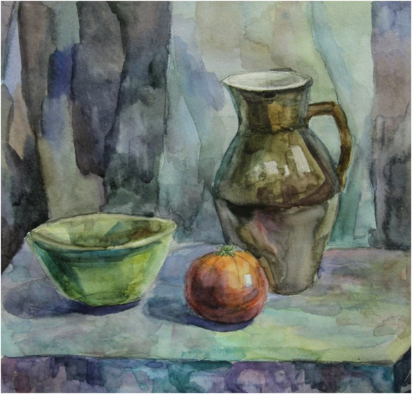 Бытовой натюрморт