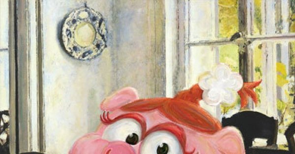 Картины из овощей и фруктов