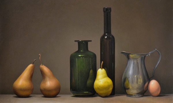 Предметы для натюрморта