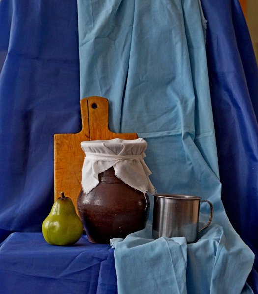 Постановки для живописи