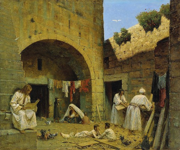 Верещагин Василий Васильевич (1842-1904)