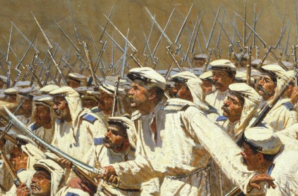 Верещагин Василий Васильевич (1842-1904)