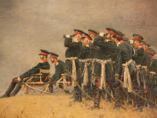 Василий Верещагин художник