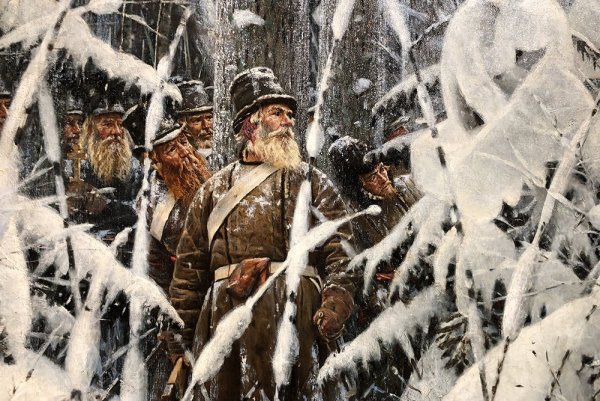 Василий Васильевич Верещагин война 1812