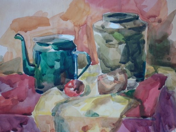 Гармония по общему цветовому тону