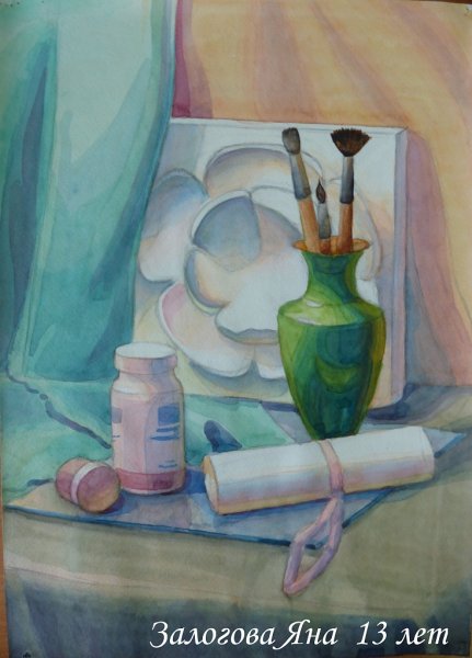 Гармония по насыщенности и светлоте