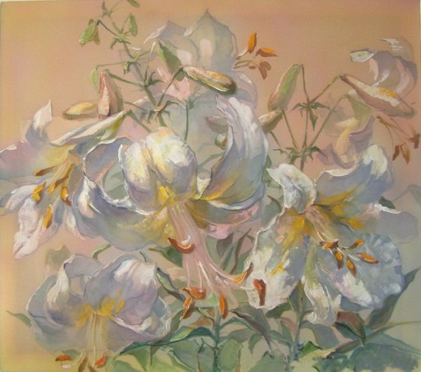 Грейс Фейок картины