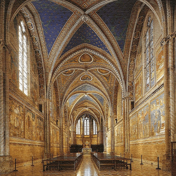 РОЛЬФ Томан Готика