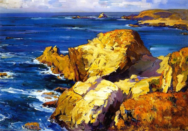 Франц Бишофф (1864 - 1929)