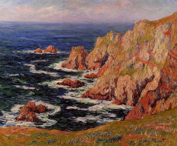 Море Henry Moret