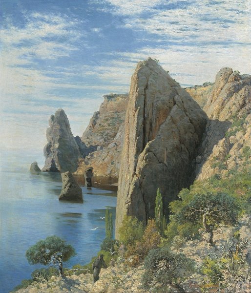 Мясоедов Григорий Григорьевич (1834-1911)