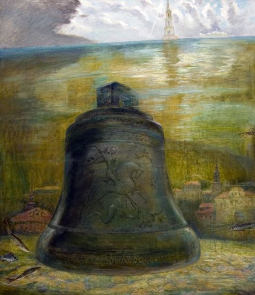 Косничев ростовские звоны