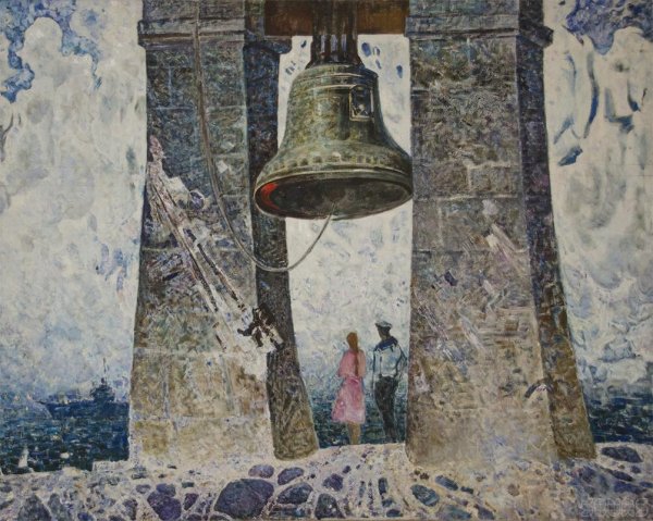 Колокольный звон живопись