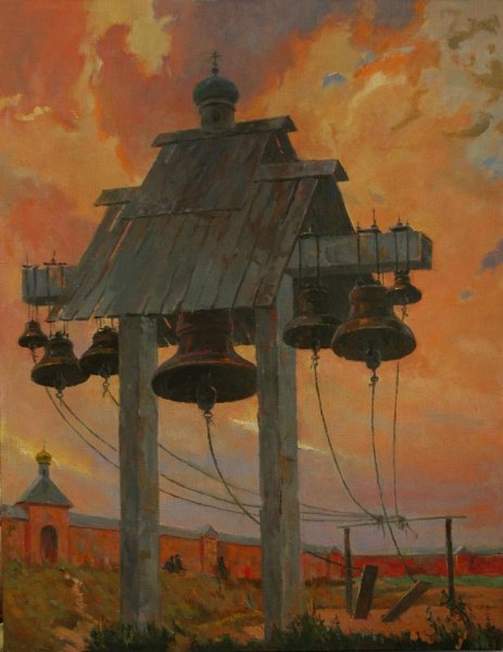 Косничев звонари картина