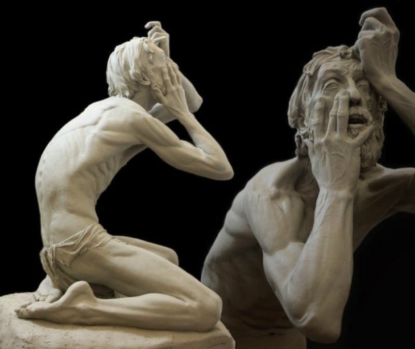 Андре Мийо скульптор