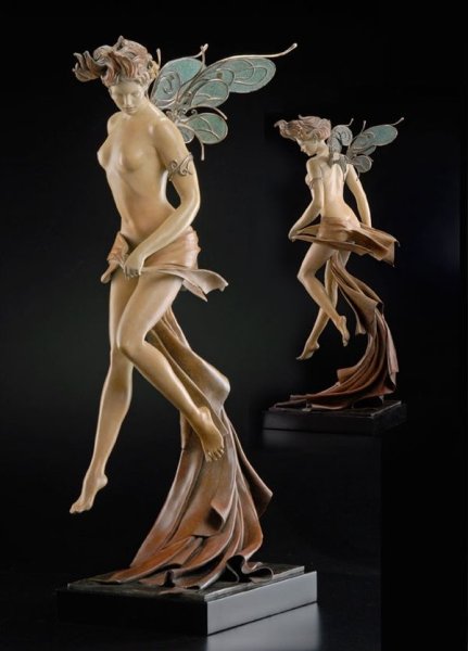 Майкл Паркинс художник