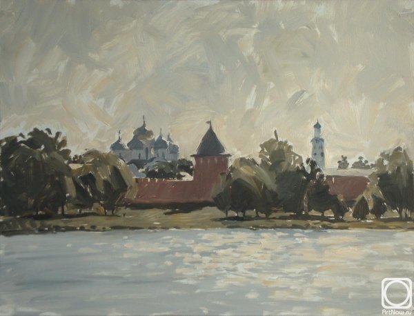 Василий Мирошников художник