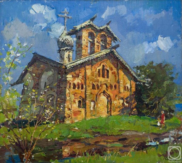 Ольга Сорокина живопись