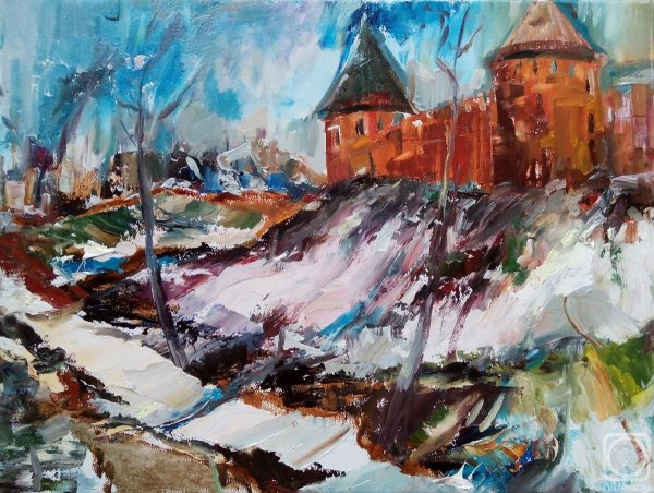 Художники Великого Новгорода