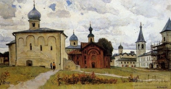 Владимир Занога художник Нижний Новгород