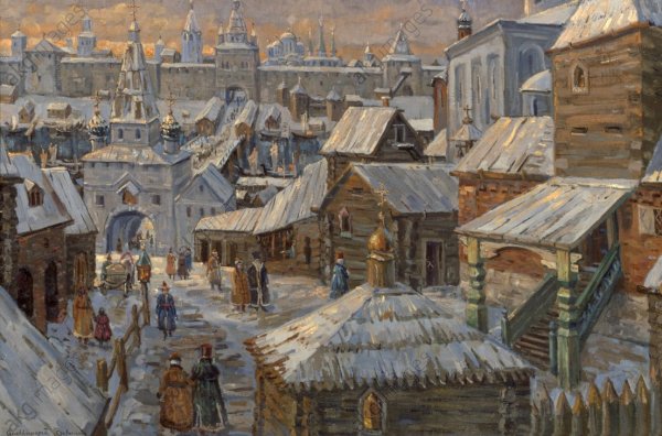 Аполлинарий Михайлович Васнецов