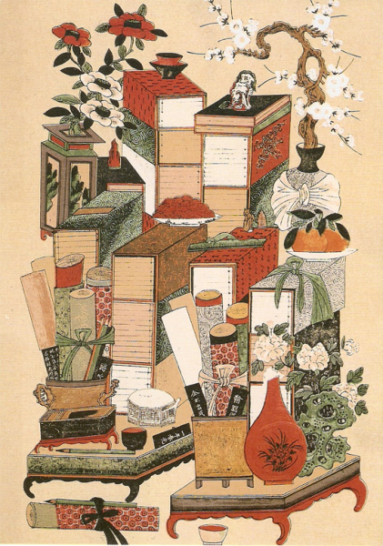 Корейский тигр Минхва