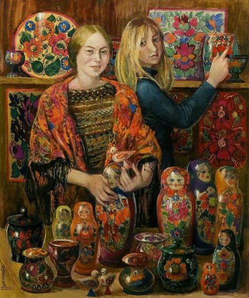 Инна Широкова