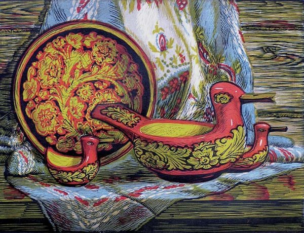 Андрушкевич Владимир Ильич картины