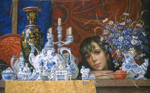 Живопись художник Игорь Белковский