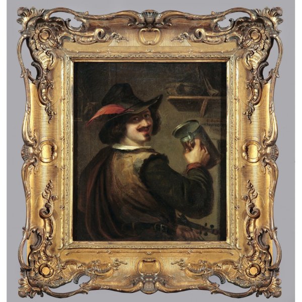 Антикварные картины