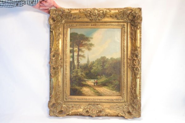 Картины антиквариат дорогие