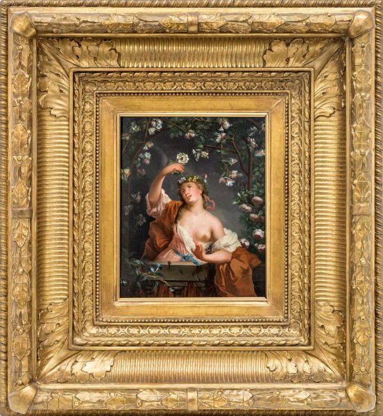 Русская живопись антиквариат