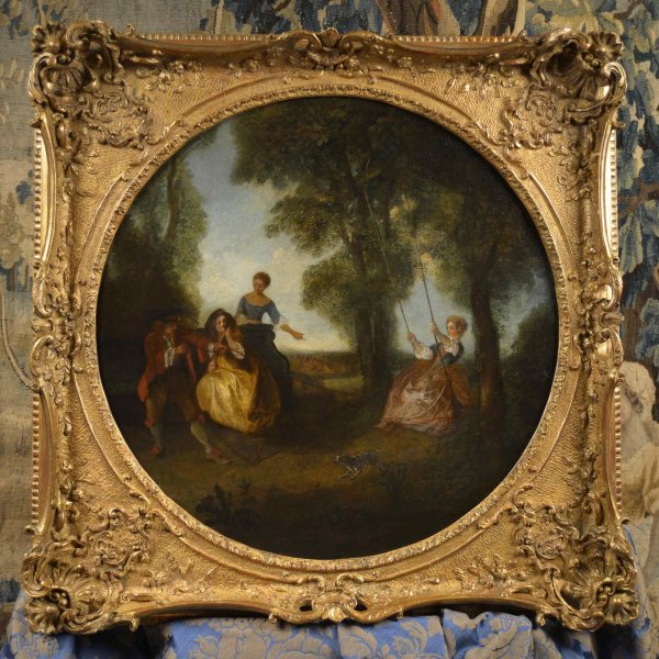 Николя Ланкре 18 век