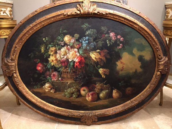 Антиквариат картины