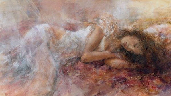 Гари Бенфилд картины сон