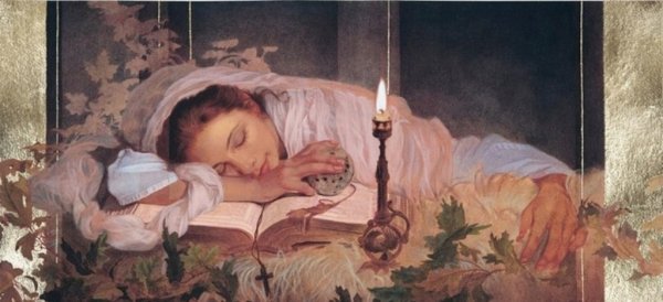 Сновидения в литературе