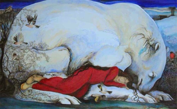 Сон в живописи