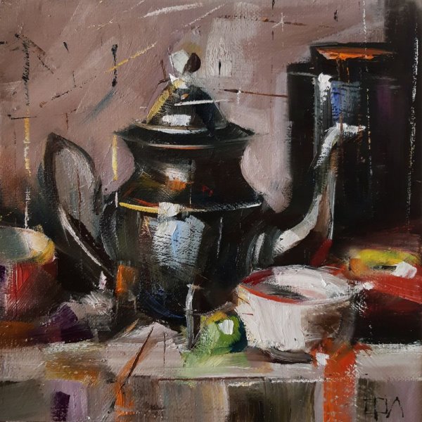 Юрий Лодкин художник