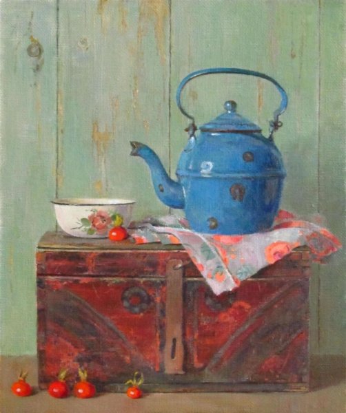 Евгения Трифонова художник