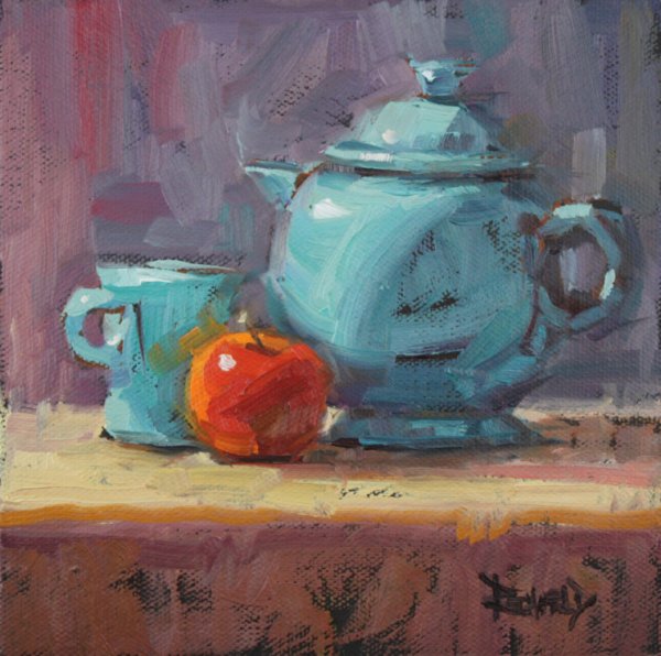 Cathleen Rehfeld картины