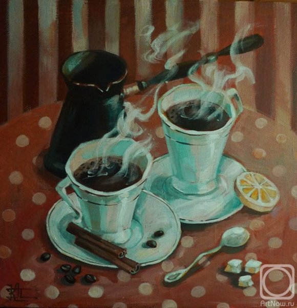 Кира Панина чаепитие