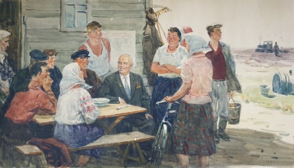 Пентешин Иван Мильевич