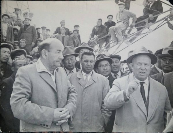 Северный флот Сталин