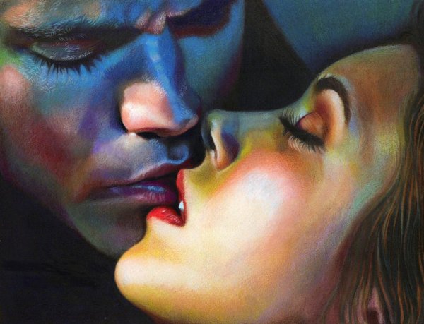 Кристина Лисаускайте картины