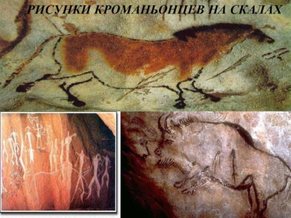 Пещера Шове Наскальная живопись