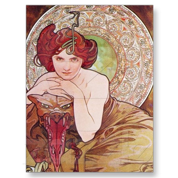 Густав климт картины Муха