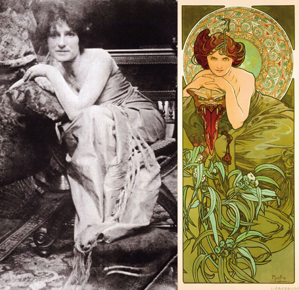 Нарисовать рисунок символизм