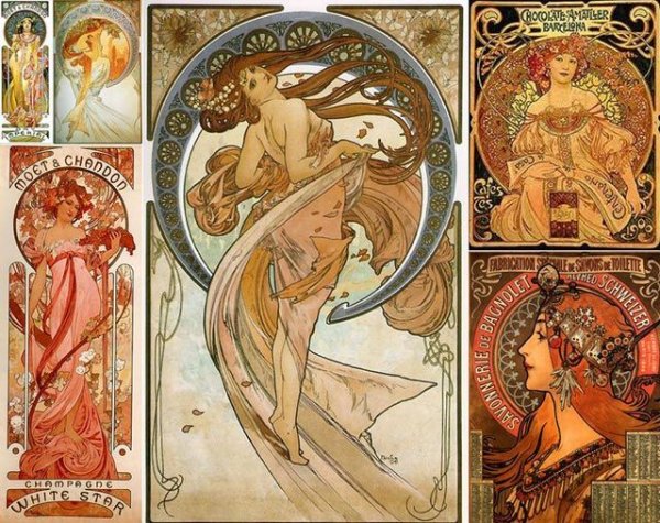 Густав климт 1907