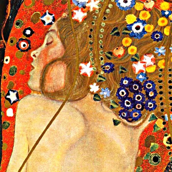 Густав климт Муха