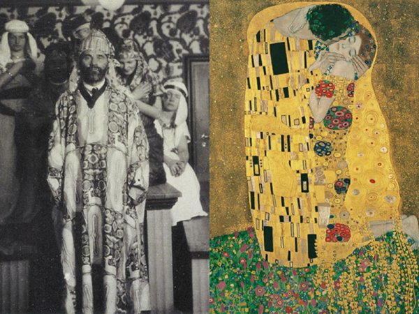 Альфонс Муха изумруд